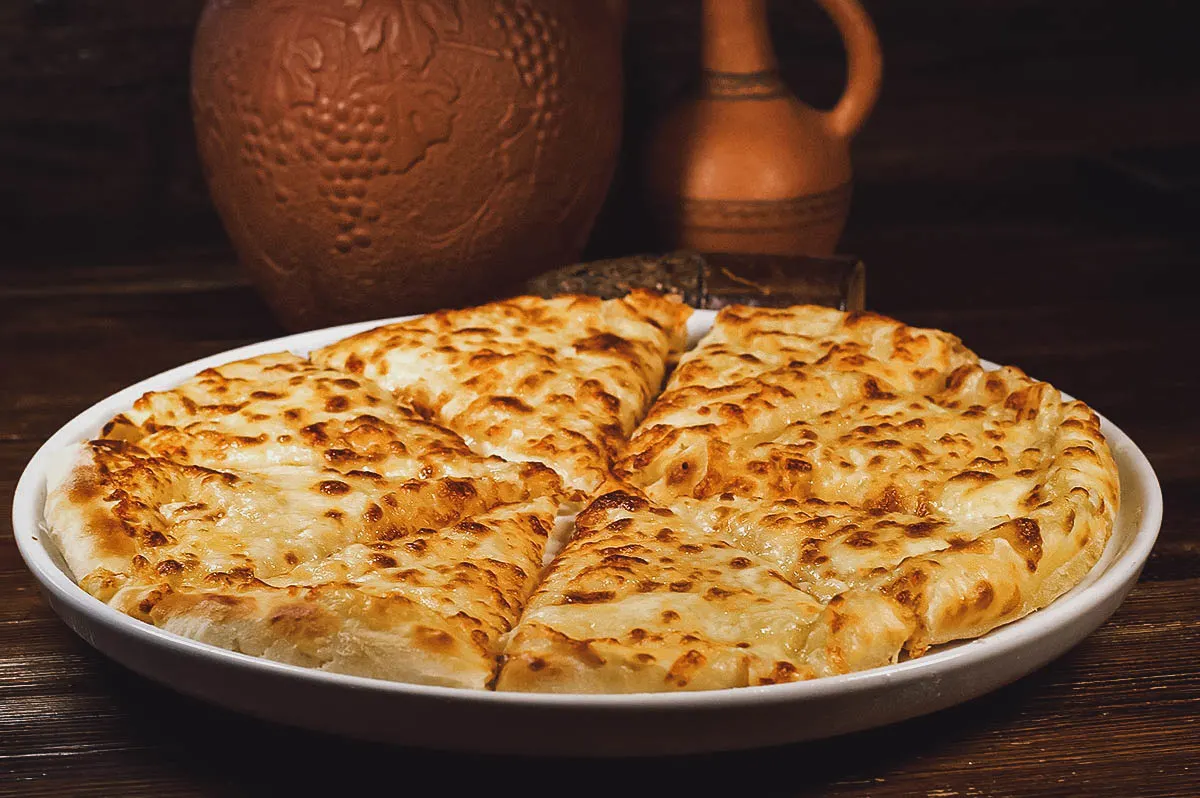 Khachapuri